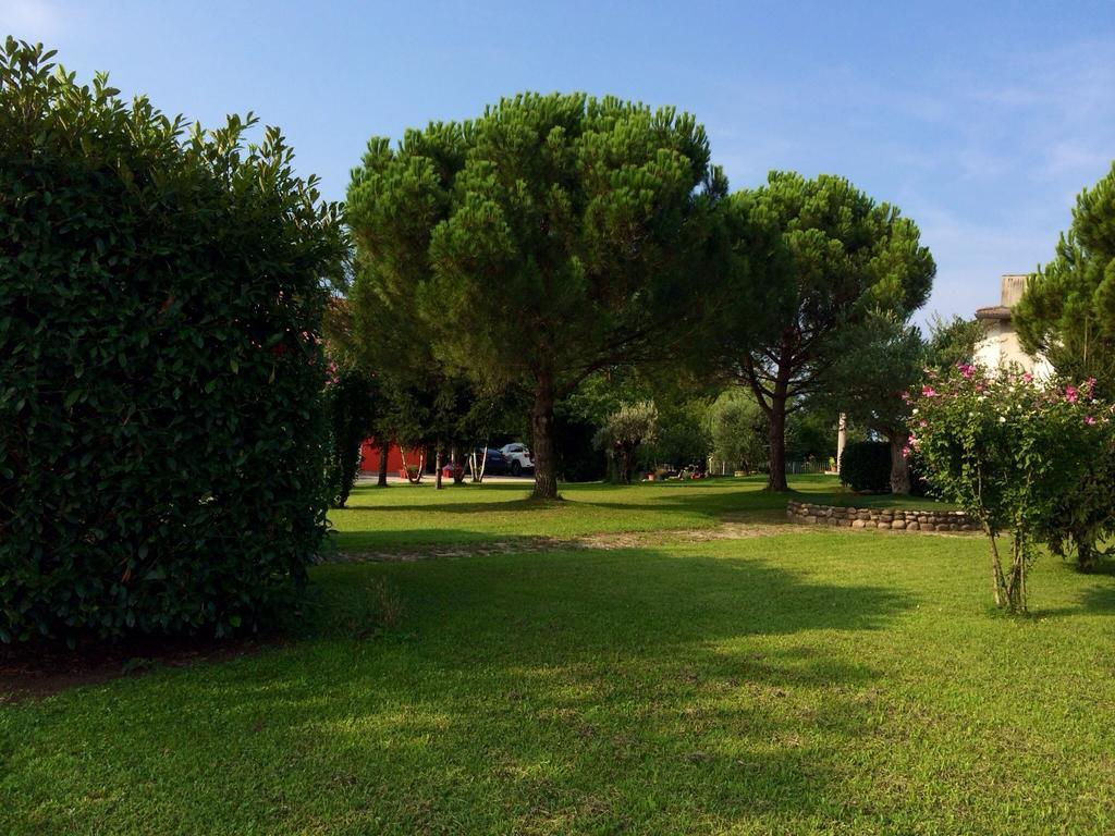 Ca' La Pergola Séjour à la ferme