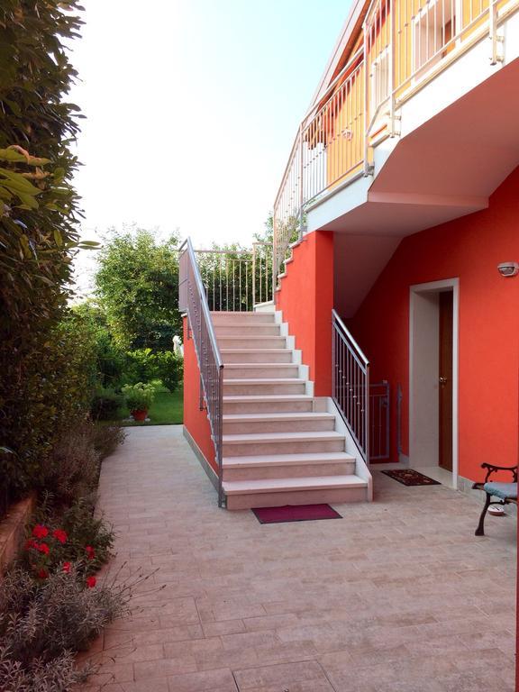 Séjour à la ferme Ca' La Pergola *