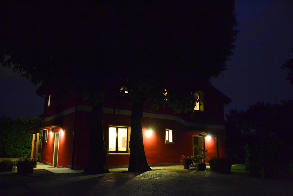 Séjour à la ferme Ca' La Pergola Vérone