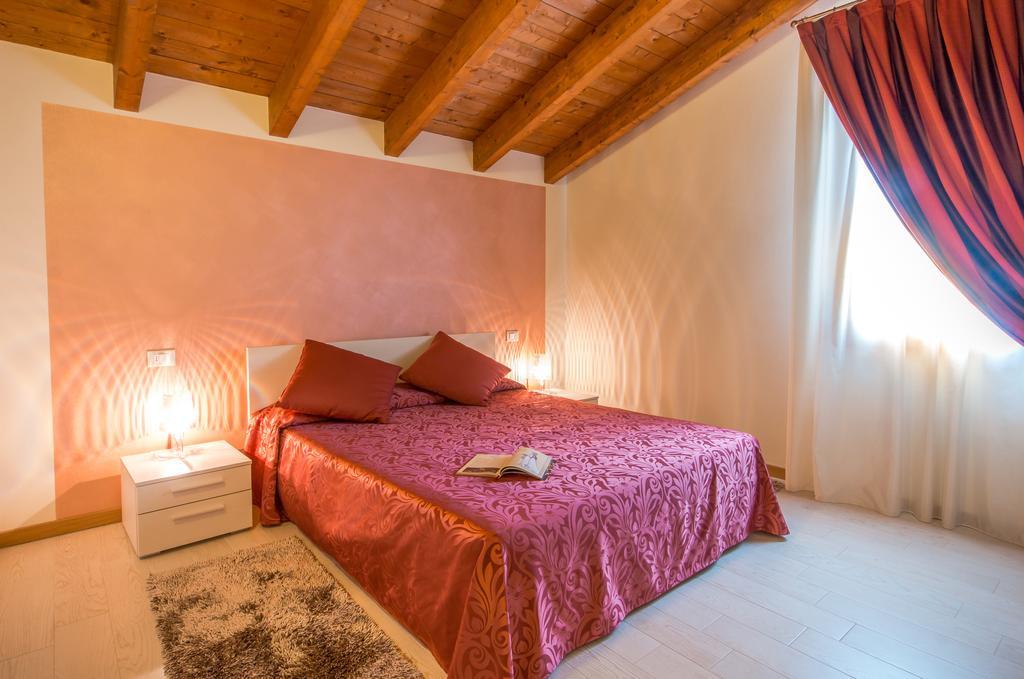 Séjour à la ferme Ca' La Pergola Vérone