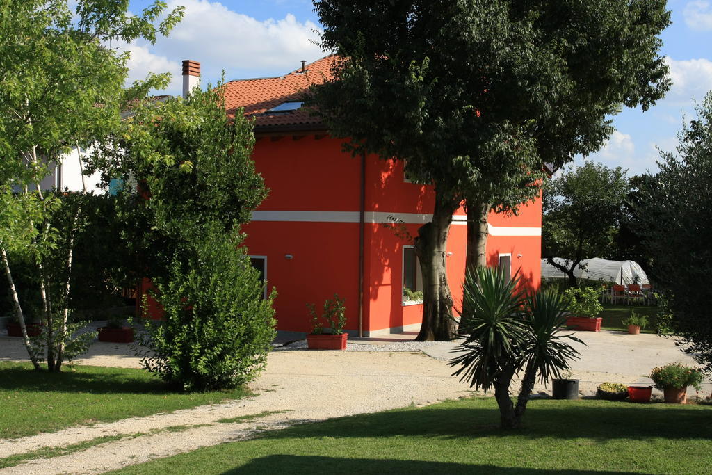 Ca' La Pergola Vérone