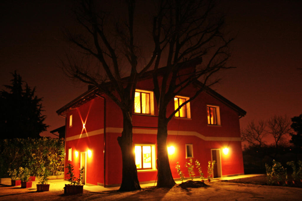 Ca' La Pergola Séjour à la ferme